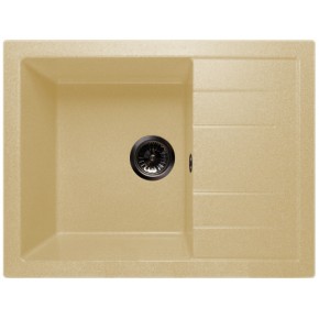Мойка кухонная GranFest Quadro GF-Q650L